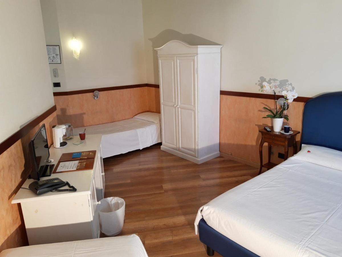 Hotel San Felice Bologna Bagian luar foto