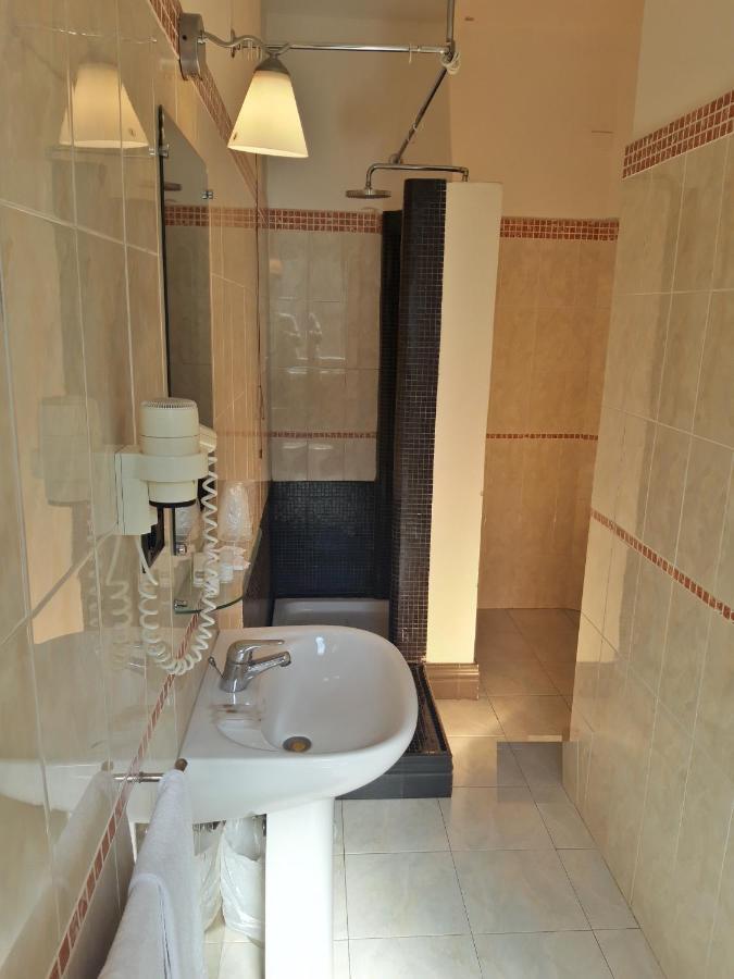 Hotel San Felice Bologna Bagian luar foto