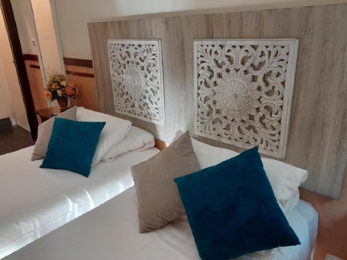 Hotel San Felice Bologna Bagian luar foto