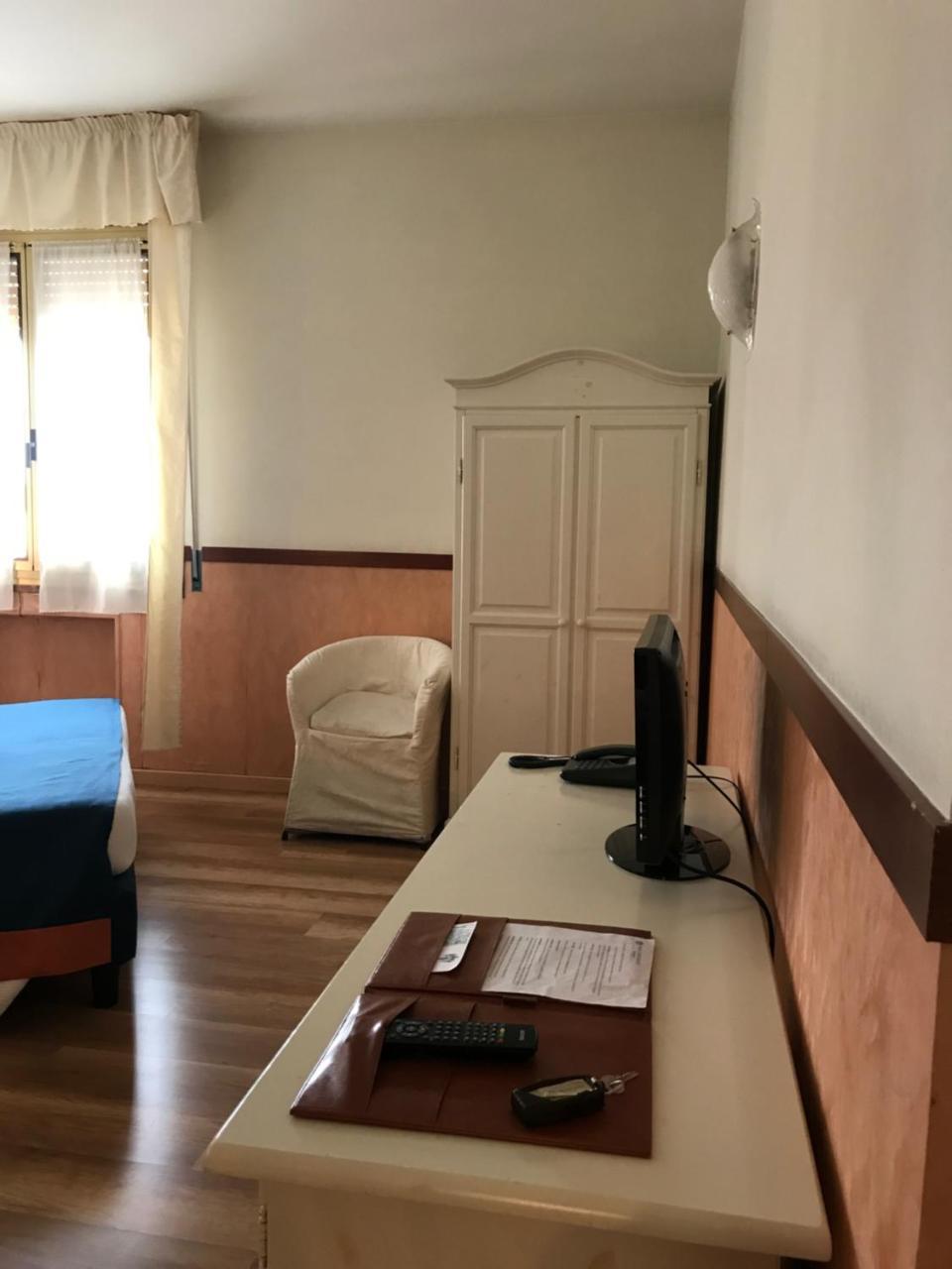 Hotel San Felice Bologna Bagian luar foto