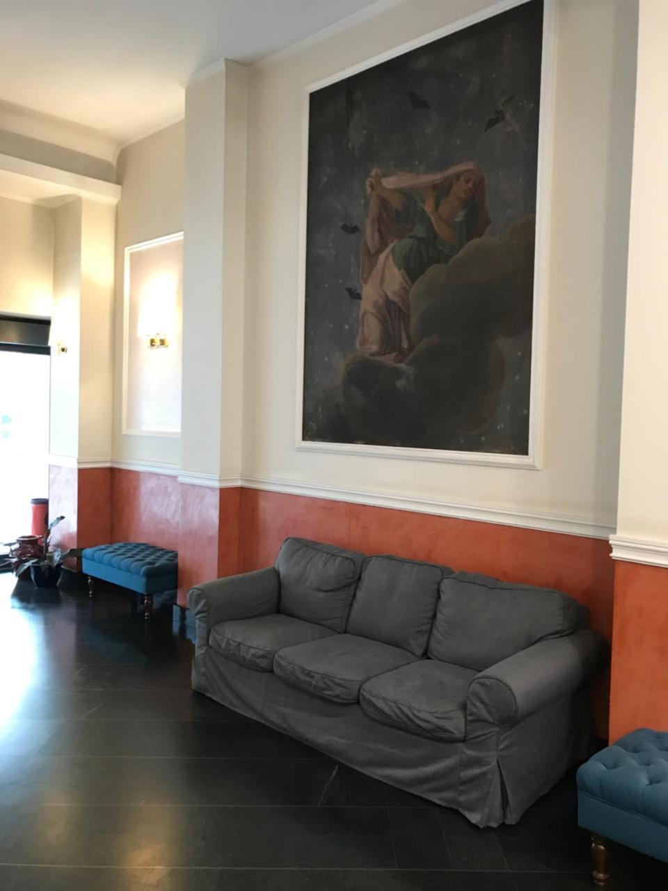Hotel San Felice Bologna Bagian luar foto