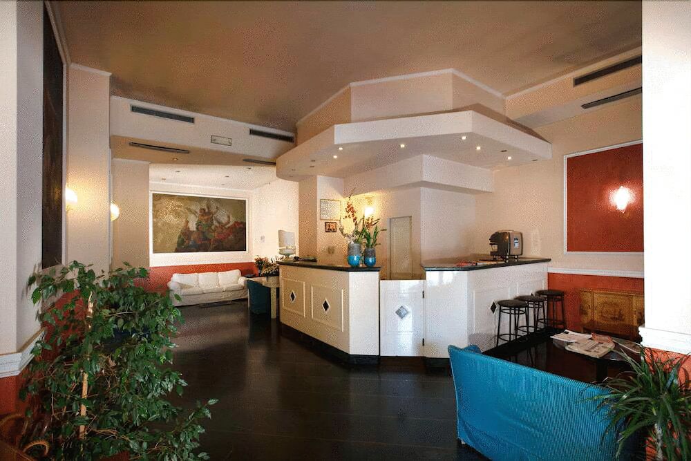 Hotel San Felice Bologna Bagian luar foto