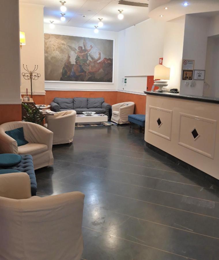 Hotel San Felice Bologna Bagian luar foto